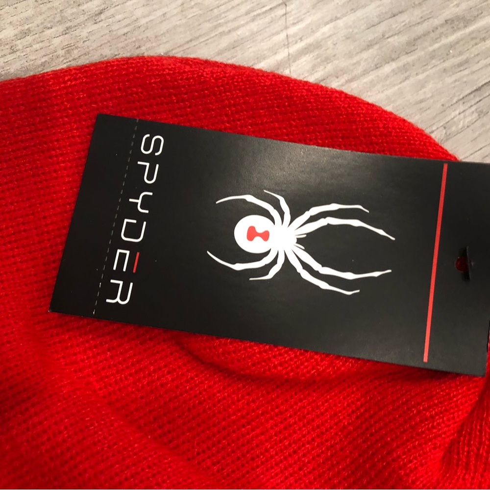 Spyder Men’s Beanie - Picture 3 of 4
